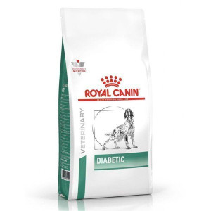 Royal Canin Dog Diabetic Canine 12 kg - sucha karma dla psów z cukrzycą 12k