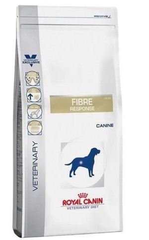 Royal Canin Dog Fibre Response Canine 14 kg - sucha karma dla psów cierpiąc