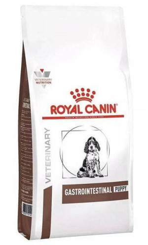 Royal Canin Veterinary Dog Gastro Intestinal Junior 2,5kg - karma dietetycz