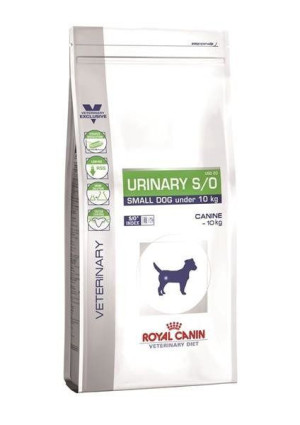Royal Canin Dog Urinary Small 8 kg - sucha karma dla psów ras małych ze sch