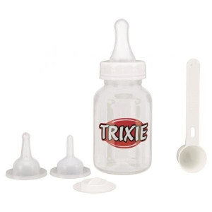Trixie Butelka dla osesków  zestaw 120 ml