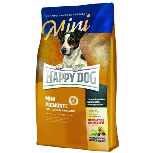 Happy Dog Mini Piemonte 1 kg - sucha karma dla psów rasy małej 1kg