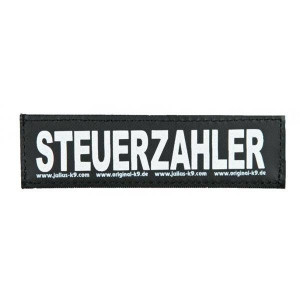 Trixie Naklejka na rzep 2 Julius-K9 S STEURZAHLER