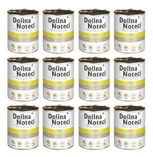 Dolina Noteci Premium Bogata w Kurczaka 12x 400 g