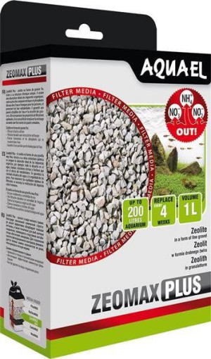 Wkład Zeomax Plus 1L (N) - wkład filtracyjny 1L