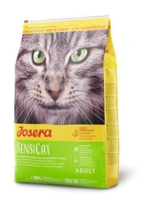Josera Sensicat karma sucha 400g