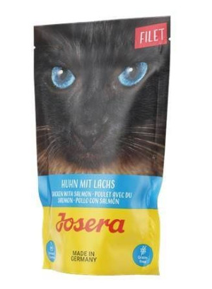 Josera Filet Kurczak z łososiem 70g