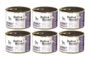Dolina Noteci Perfect Care joint mobility 6 x 185g-mokra karma dla psów wsp
