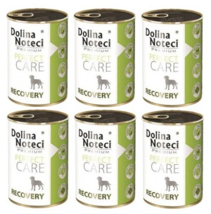 Dolina Noteci Perfect Care recovery 6 x 400g - mokra karma dla psów dorosły