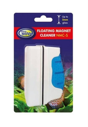 Aqua Nova Czyścik magnetyczny – mały pływający