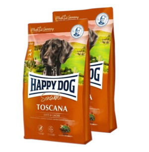 Happy Dog Supreme Sensible Toscana 2 x 12.5kg - sucha karma dla psa 2 x 12.