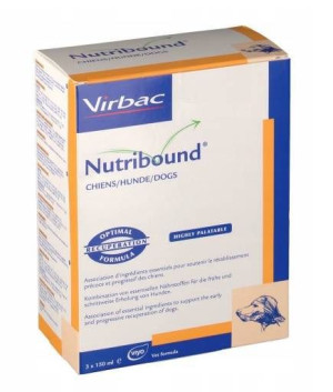 Virbac Nutribound - roztwór doustny dla psów