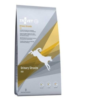 TROVET Urinary Struvite ASD karma dla psa z kamicą nerkową 3 kg