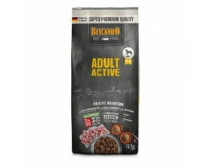 BELCANDO Adult Active 12.5 kg - sucha karma dla psów o podwyższonej aktywno