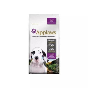 APPLAWS Puppy L Chicken 2 kg dla szczeniąt dużych ras Kurczak