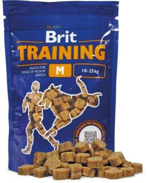 BRIT Training snack M trenerki dla psa 100 g