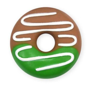 Pet Nova, donut z polewą - zabawka dla psa