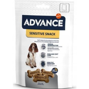 ADVANCE SNACK Sensitive 150g przysmak dla psów wrażliwych