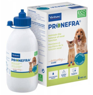 VIRBAC Pronefra 180 ml - Preparat dla psów i kotów z niewydolnością nerek 1