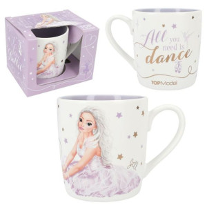 Kubek w pudełku TOP MODEL Dance 250ml 1szt.