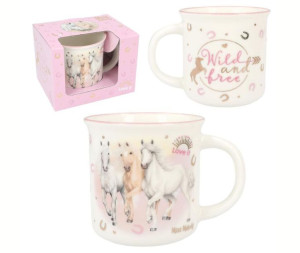 Kubek w pudełku MISS MELODY SUNDOWN 250ml 1szt.