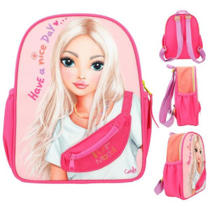 Plecak Plecaczek TOP MODEL HAPPY 28x21x13cm