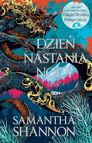 Dzień Nastania Nocy Część 1 Shannon Samantha