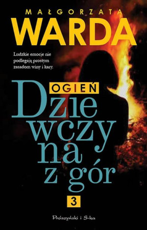 Dziewczyna Z Gór Warda Małgorzata Książka