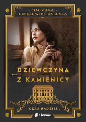 Dziewczyna Z Kamienicy Czas Nadziei Książka
