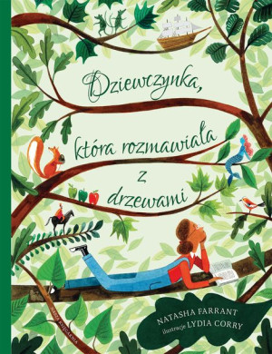 Dziewczynka Która Rozmawiała Z Drzewami Książka