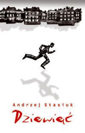 Dziewięć Wydanie 4 Stasiuk Andrzej Książka Czarne