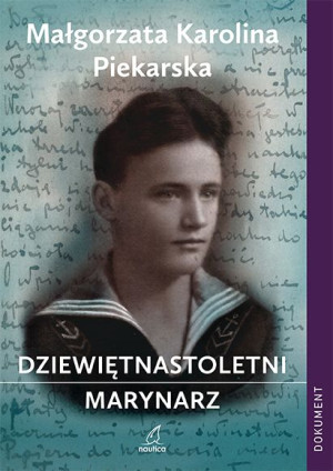 Dziewiętnastoletni Marynarz Książka Nautica