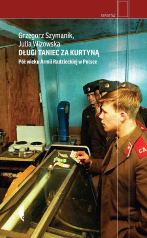 Długi Taniec Za Kurtyną Książka Czarne