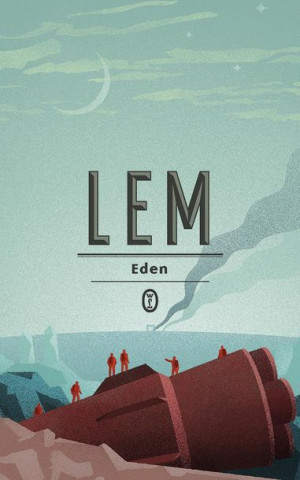 Eden Lem Stanisław Książka Literackie