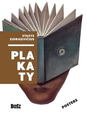 Eidrigevičius Plakaty Schubert Zdzisław Książka