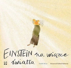 Einstein Na Wiązce Światła Berne Jennifer Książka