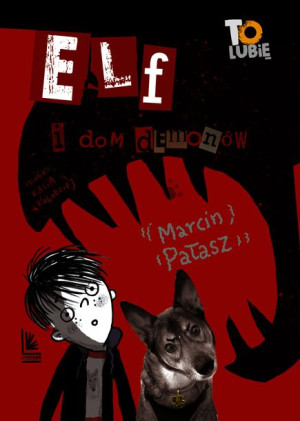 Elf I Dom Demonów To Lubię Wyd 4 Pałasz Marcin