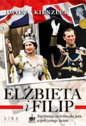 Elżbieta I Filip Iwona Kienzler Książka Lira