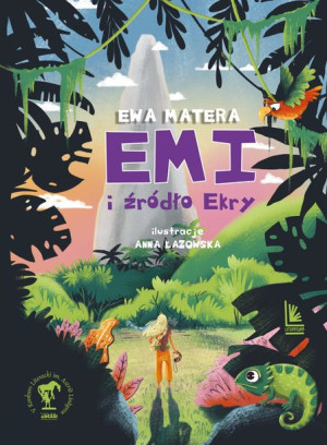 Emi Źródło Ekry Matera Ewa Książka Literatura