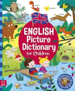English Picture Dictionary For Children Aktywizują