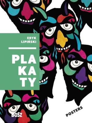 Eryk Lipiński Plakaty Folga Januszewska Dorota