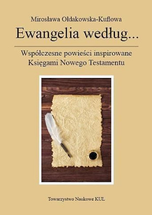 Ewangelia Według Współczesne Powieści Inspirowane