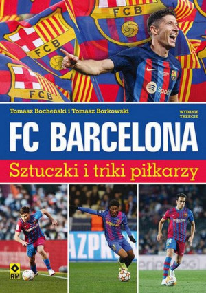 Fc Barcelona Bocheński Tomasz Borkowski Tomasz