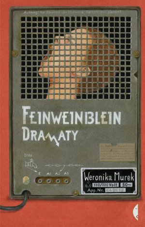 Feinweinblein Dramaty Weronika Murek Książka
