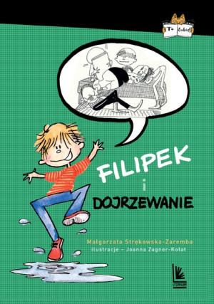 Filipek I Dojrzewanie 9 Książka Literatura