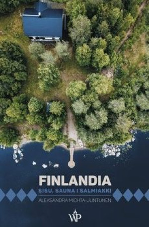 Finlandia Sisu Sauna I Salmiakki Wyd 2 Książka