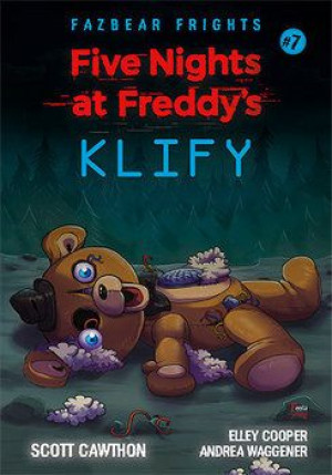 Five Nights At Freddy S Tom 7 Klify Cawthon Scott