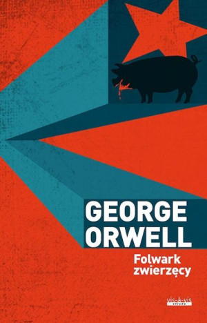 Folwark Zwierzęcy Wyd 2 Orwell George Książka Vis