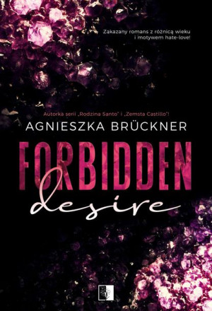 Forbidden Desire Bruckner Agnieszka Książka