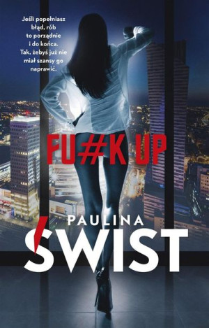 Fu K Up Świst Paulina Książka Muza S A